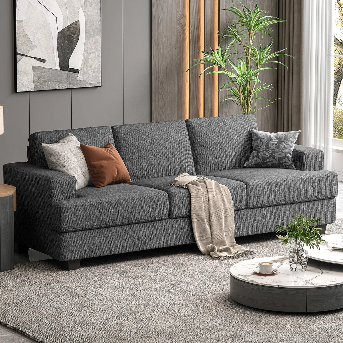 Oliver Upholstered Sofa (Ebern Designs)
