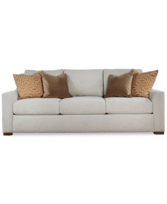 Macy's Morgane Fabric Estate Sofa