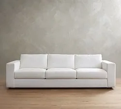 Carmel Wide Arm Sofa