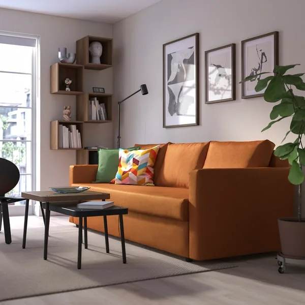 FRIHETEN sleeper sofa