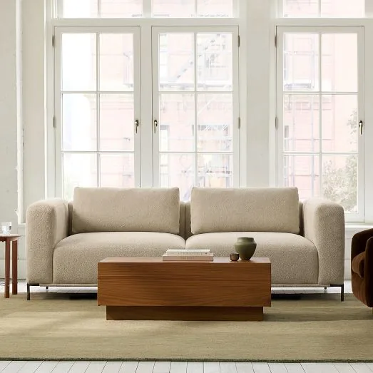 Quinten Loft Sofa (96" Width)