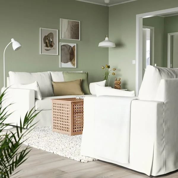 HYLTARP loveseat