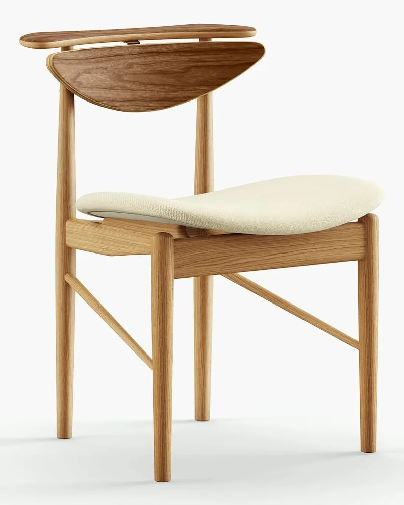 Reading Chair, Almond at Design Within Reach