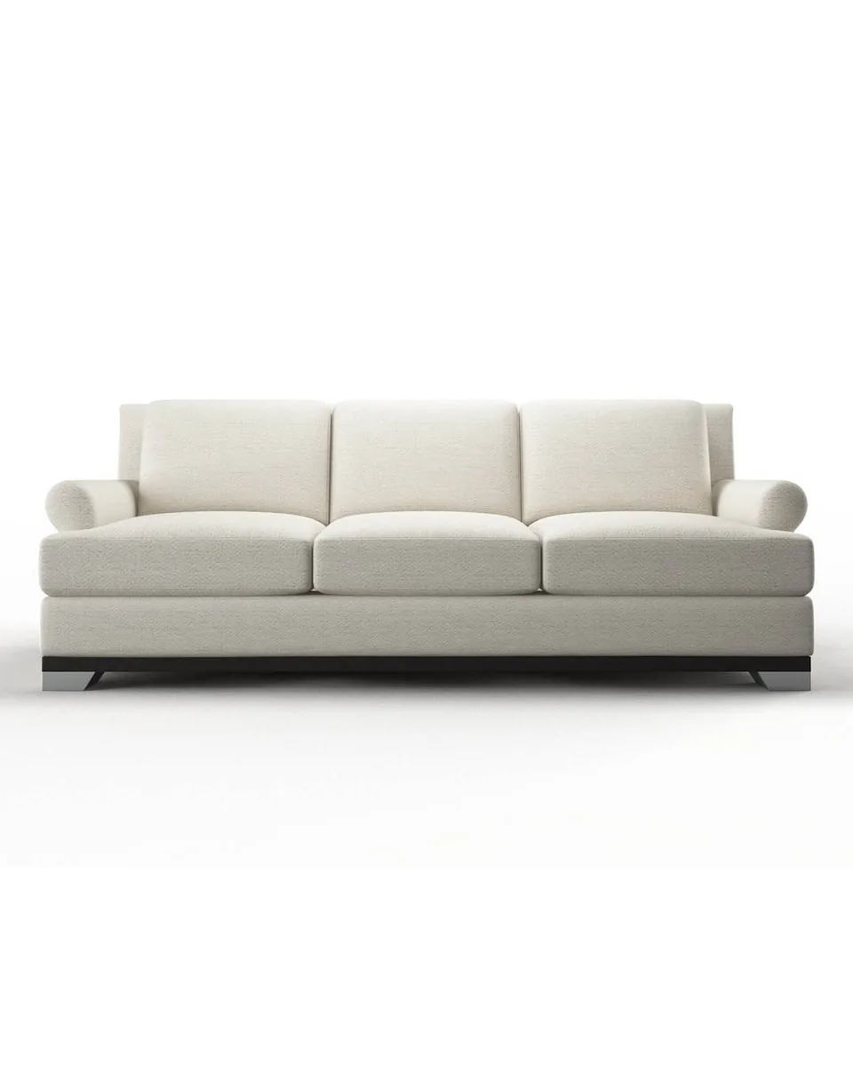 Newyork Catalina Linen Sofa