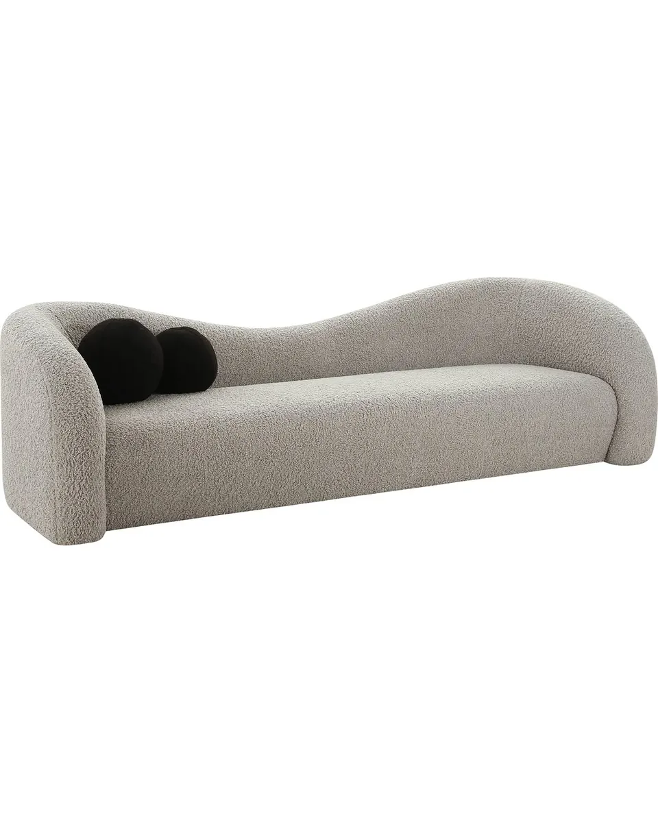 Arkney Gray Sofa