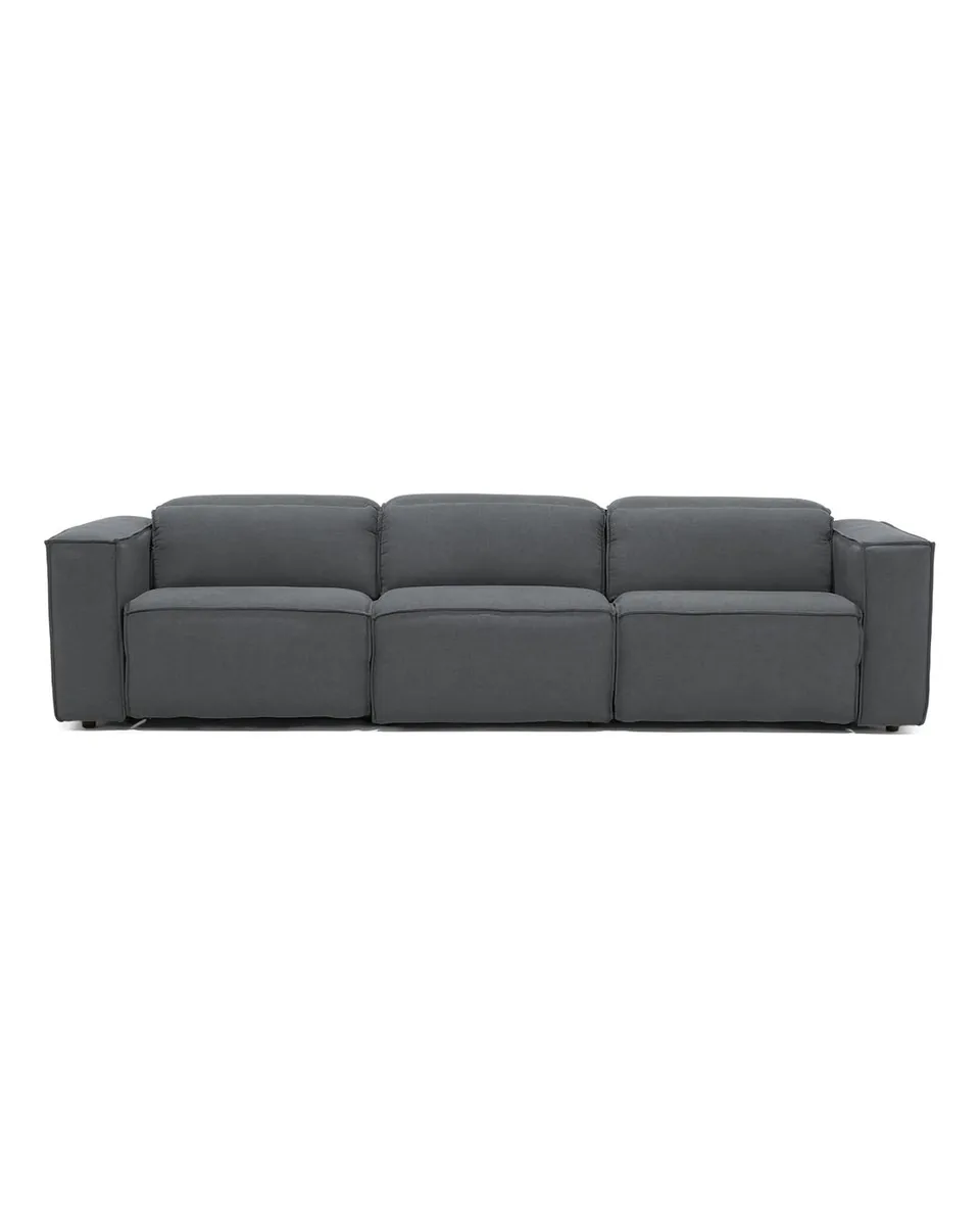 Camden Modular Reclining 3-Piece Sofa