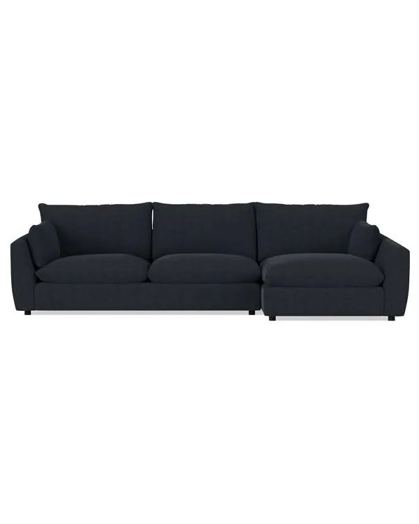 Weber Sofa Chaise Sofa With Chaise