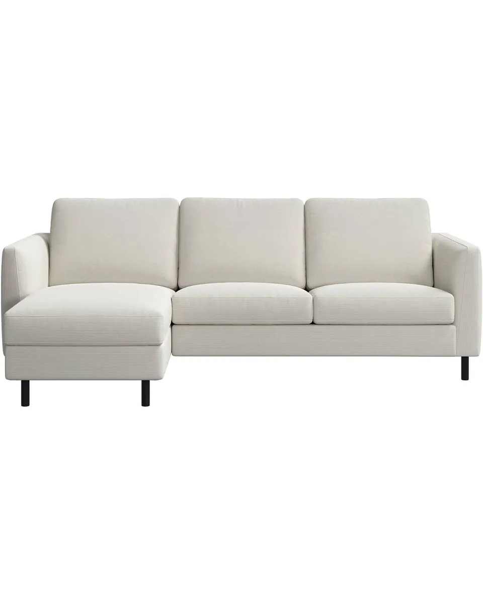 Indivi sofa with chaise longue left | sofa | Indivi | Anders Nørgaard | BoConcept