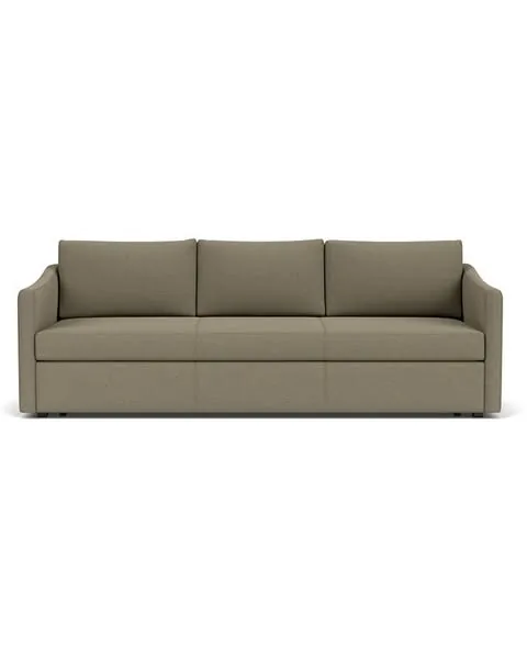 Oxford Sofa Chaise Pop-Up Platform Sleeper Sofa