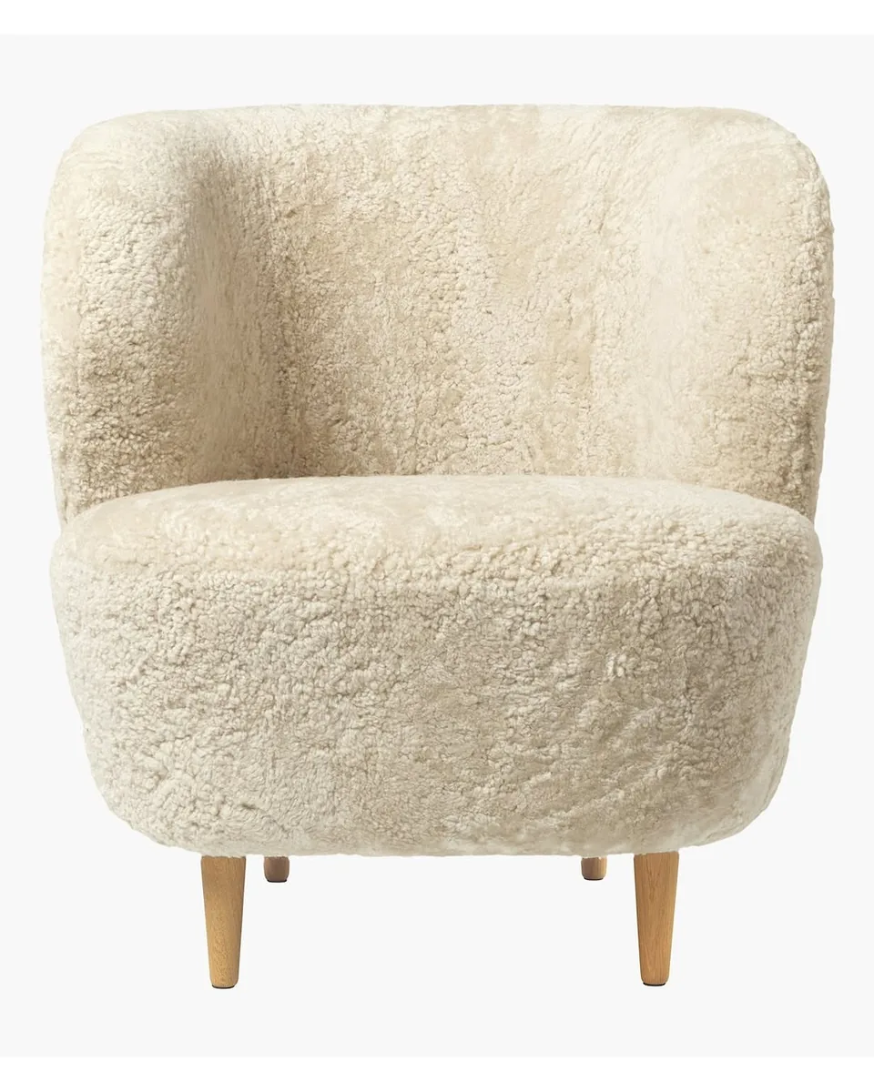 Stay Lounge Chair, Moonlight at Design Within Reach