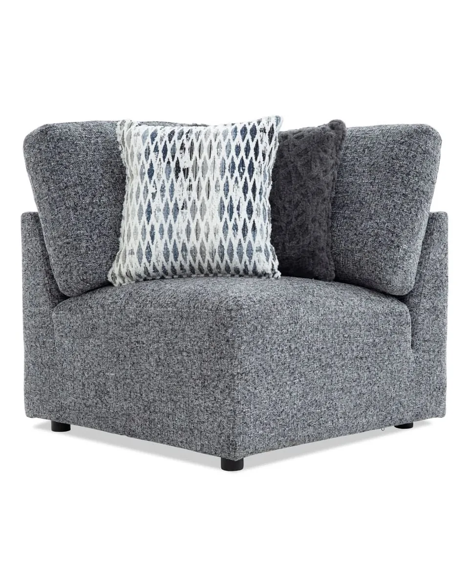 Amplify Gray Corner