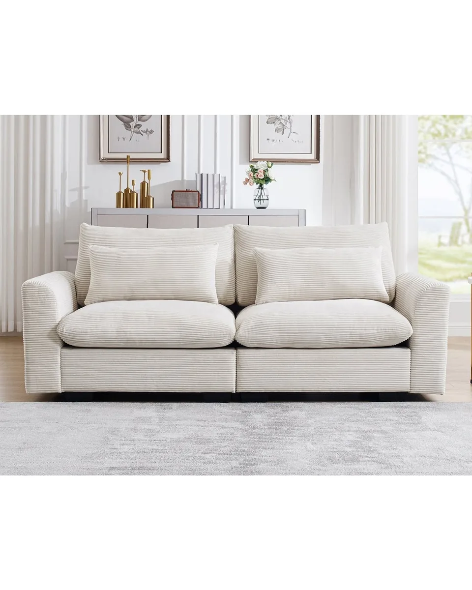 PERTH 86" Loveseat
