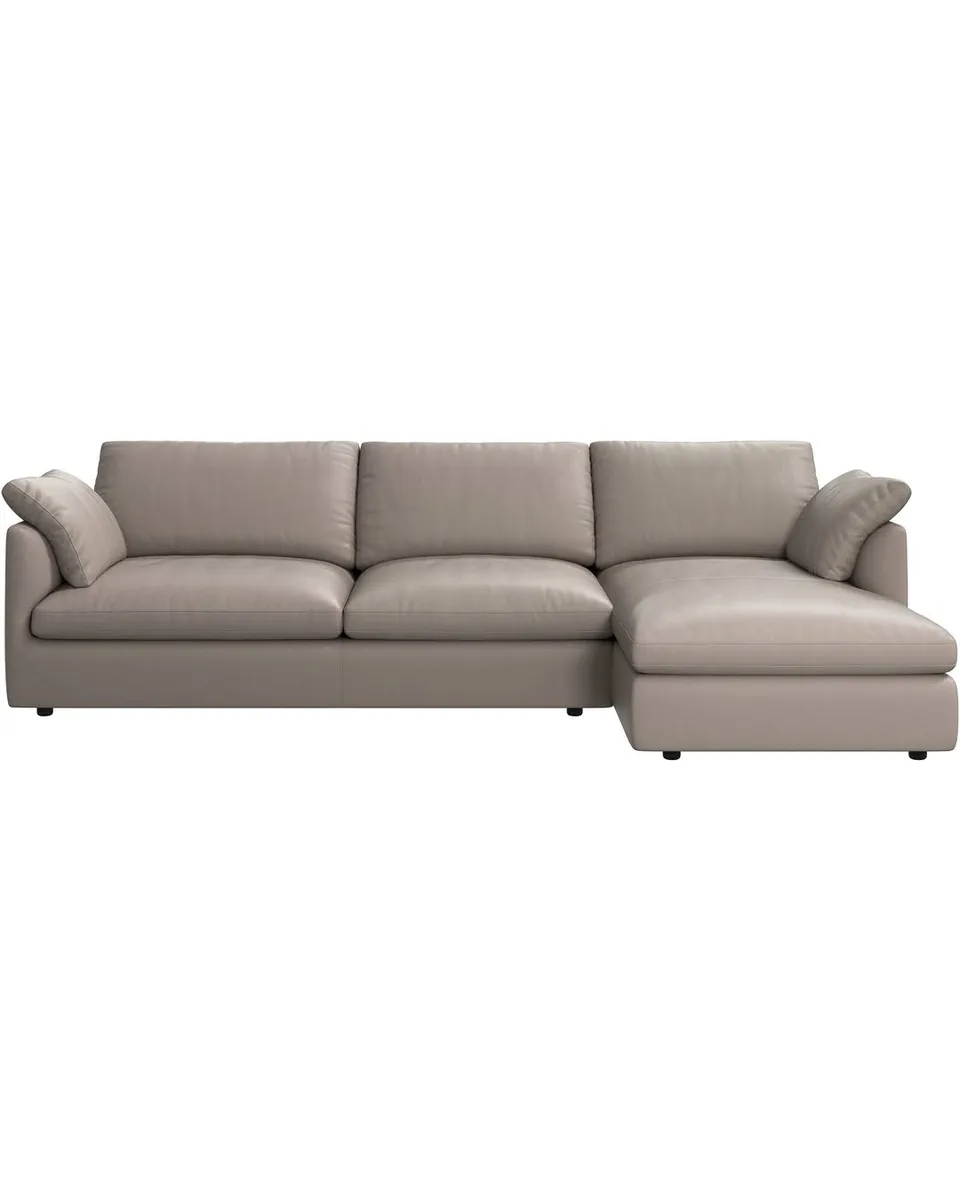 Milano sofa with chaise longue right | sofa | Milano | Claudio Bellini | BoConcept
