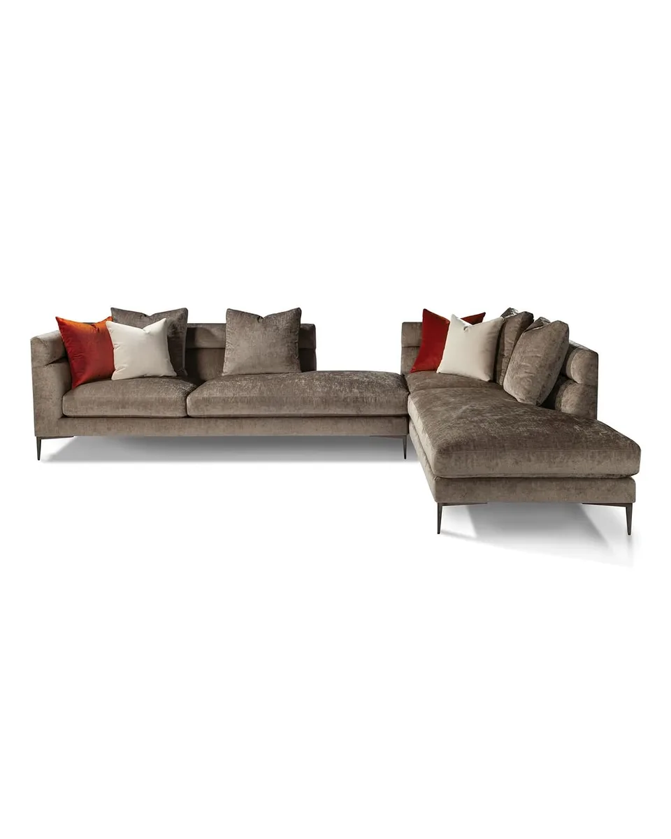 1424-402-LB Right Chaise