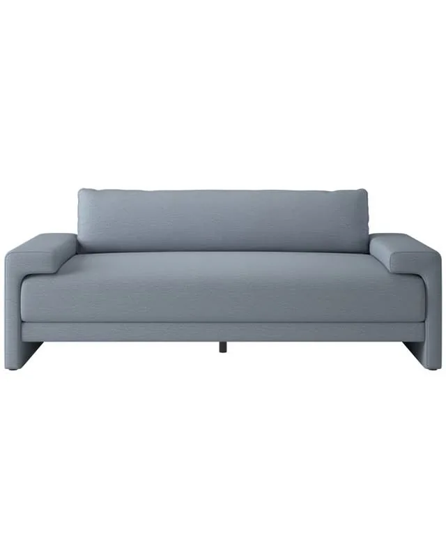 Camden 81" Apartment Sofa Curious Ocean