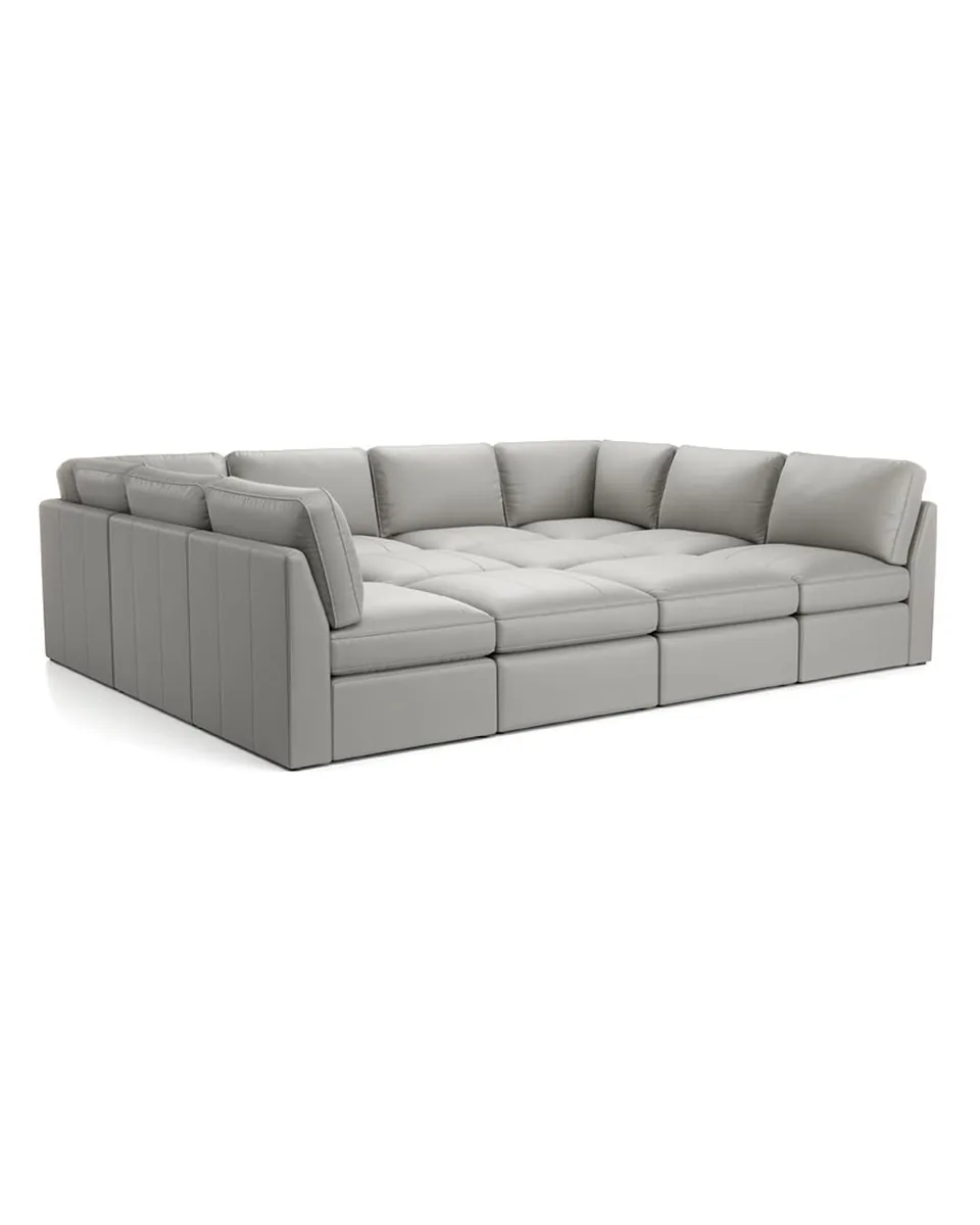 Wilshire Modular U-Sectional Pit