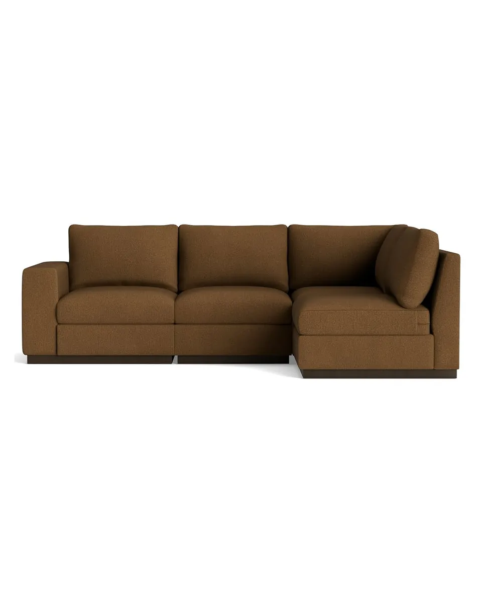 Holt Petite Modular L-Sectional