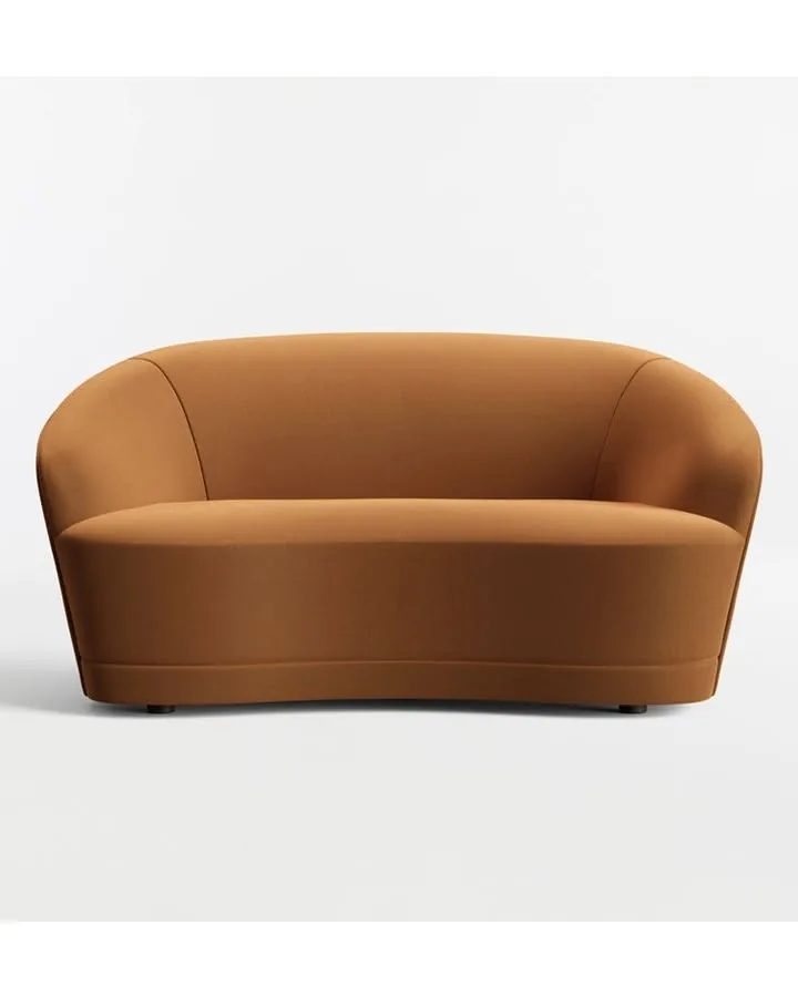 Infiniti 60.5" Curve Back Settee