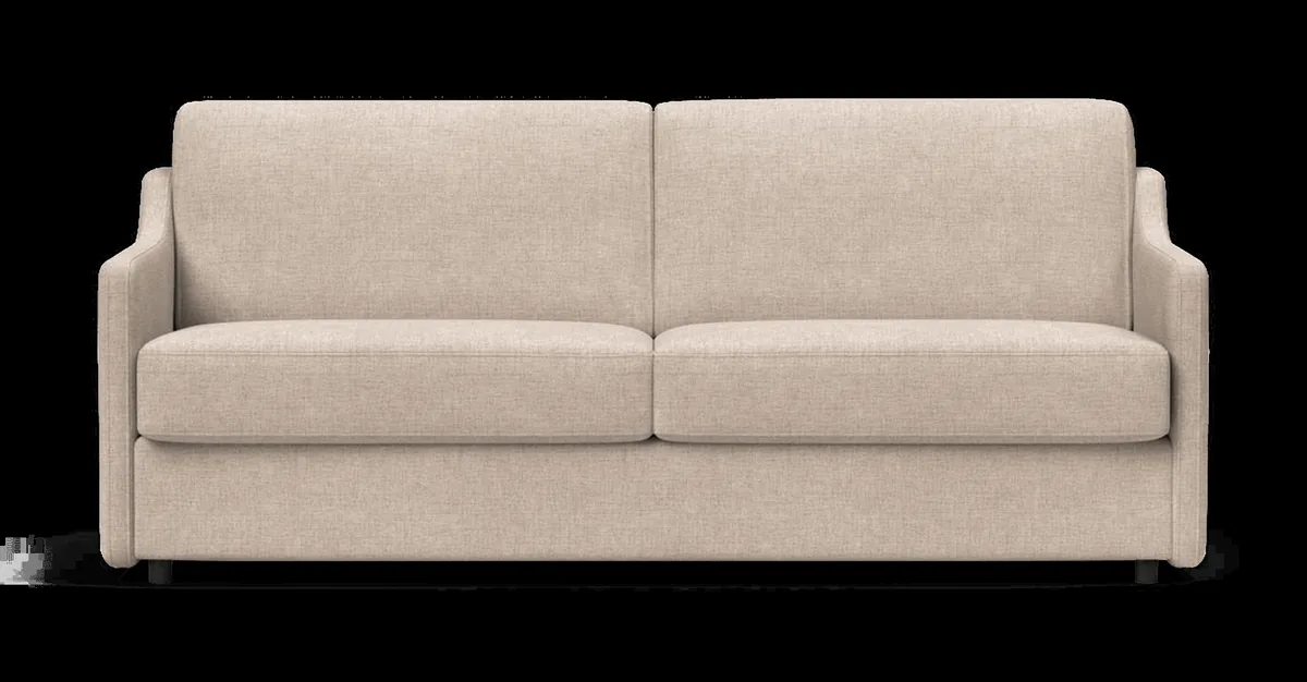 Carnell Slope Arms Sofa Bed