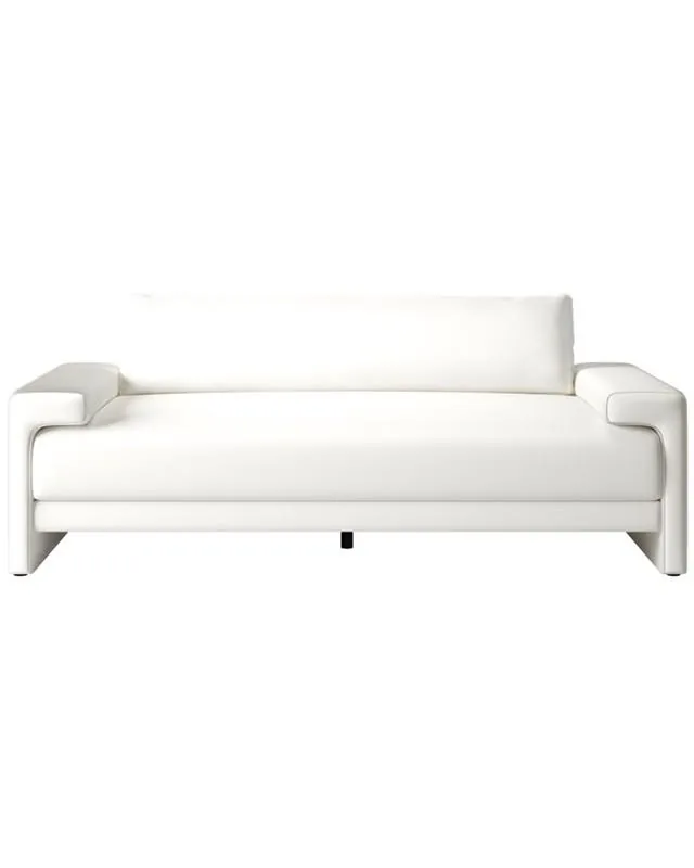 Camden 81" Apartment Sofa Dream Pina Colada