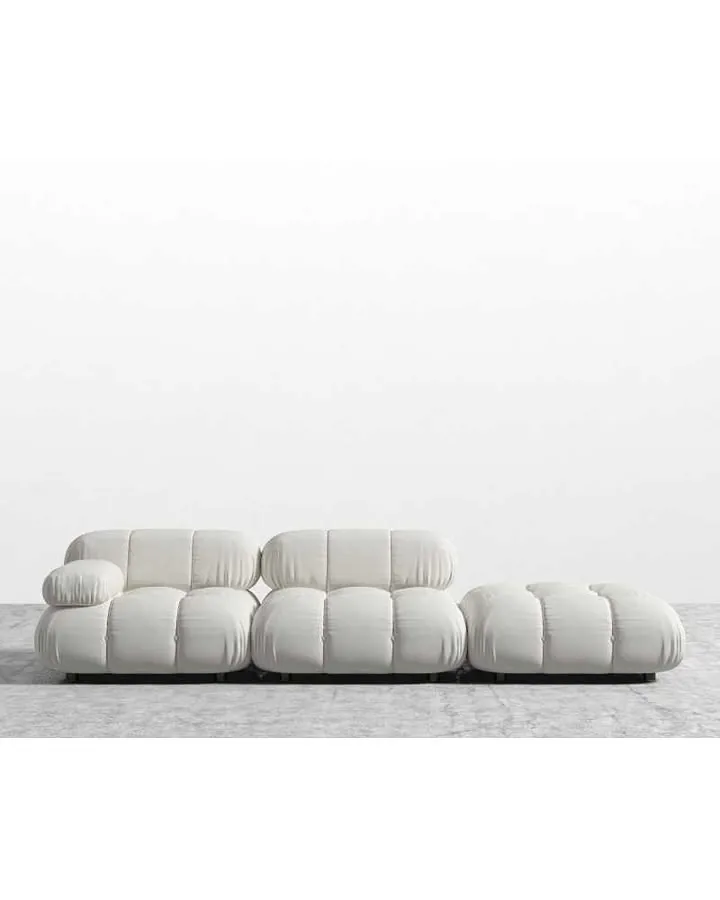 Belia Open End Sofa - Alesund Open Left