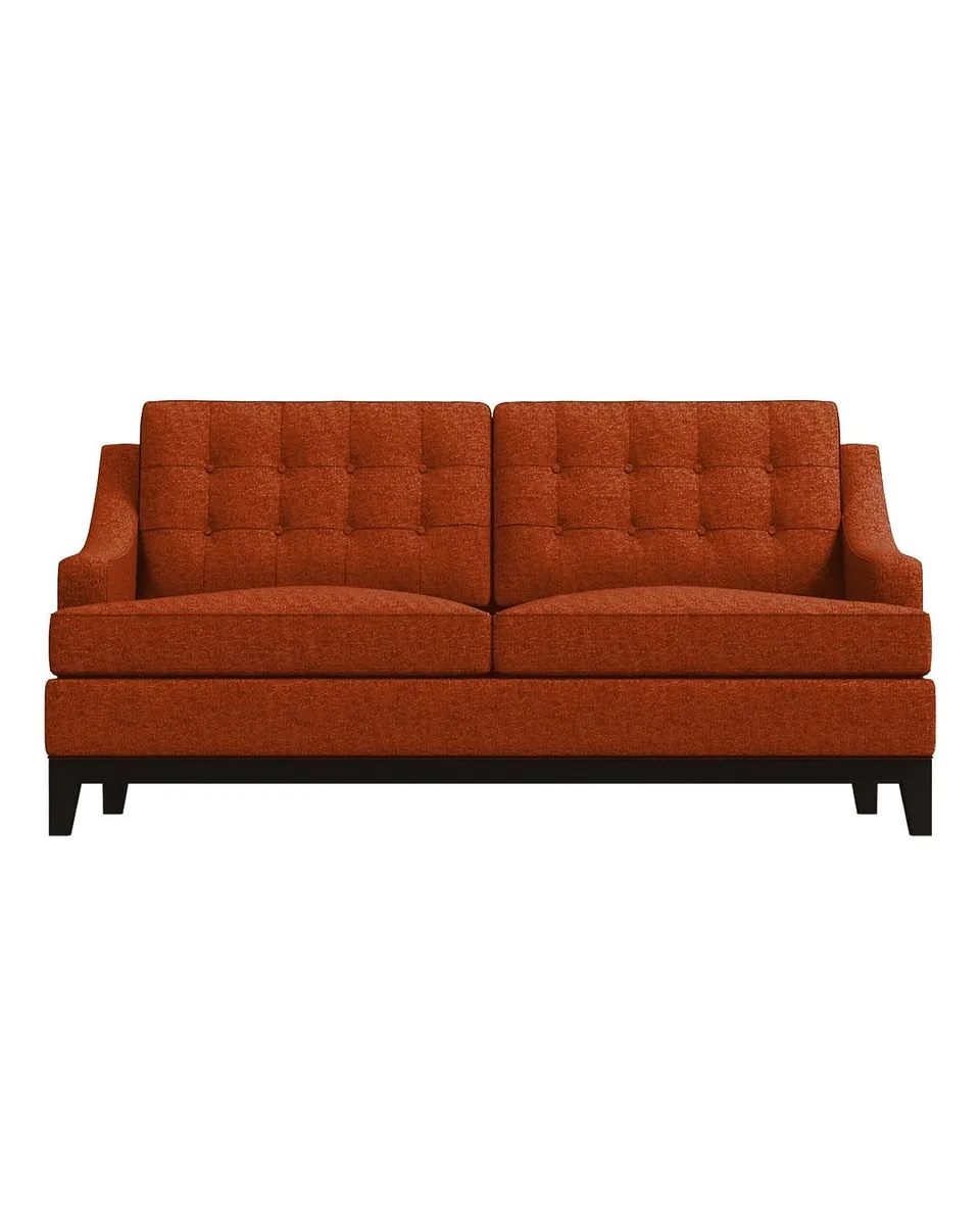 Bannister Twin Size Sleeper Sofa