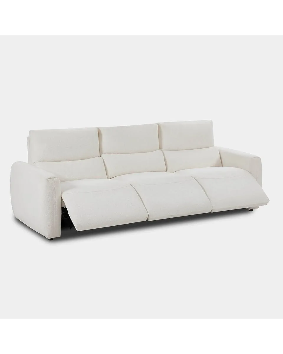 Skyline 3-Seat Zero Gravity Reclining Sofa with Power Headrest
